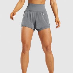 Gymshark Vital Seamless 2.0 2-In-1 Shorts